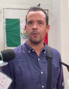 Piden reducir velocidad por cruce del Cangrejo Azul en Cancún