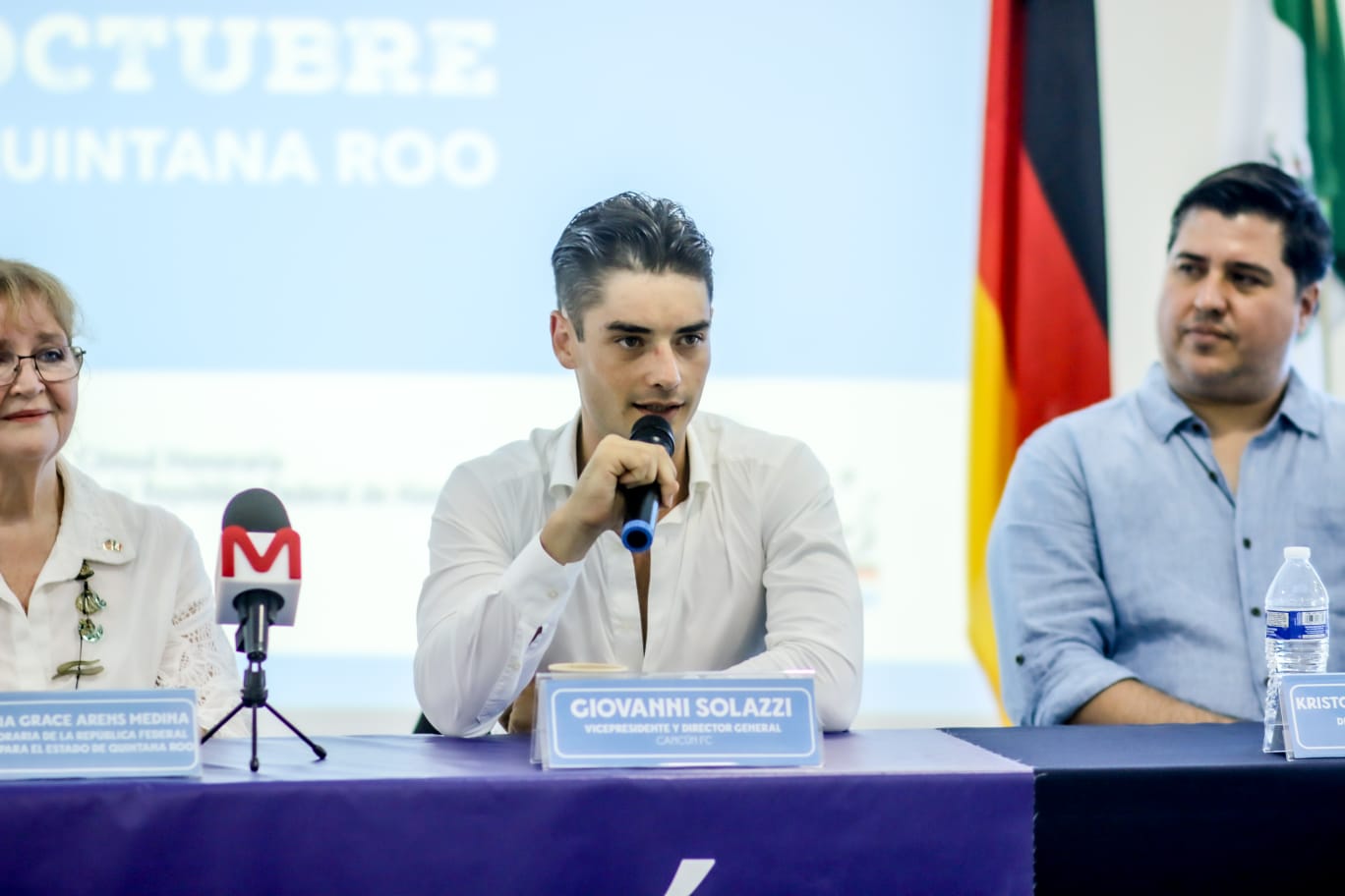 Ampliación del Estadio Andrés Quintana Roo depende de que Cancún FC ascienda a la Liga MX