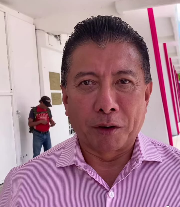 Ciudadanía harta de los apagones en Cancún