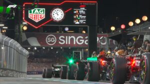 Fórmula 1 deja Fox Sport y se muda a Televisa en México