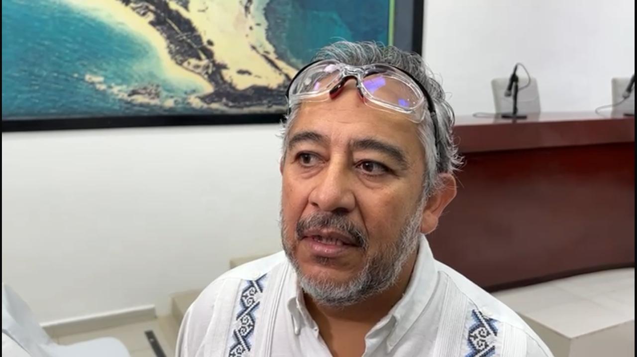 Gerardo Rodríguez dirigente del PT en Quintana Roo urgió a las autoridades a pacificar al país.