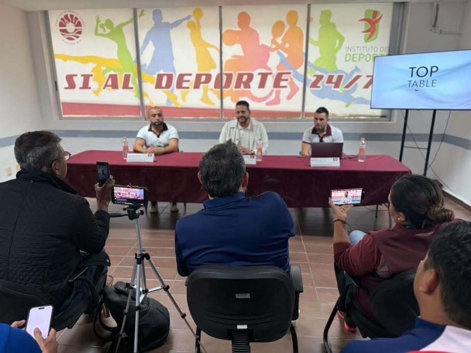 Todo listo para la Segunda Edición del Fut 7 Cancún Fest en el próximo mes de Noviembre