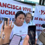 Inicia audiencia contra exfuncionarios de la Fiscalía por negligencia en el caso de Francisca Mariner