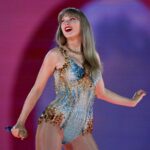 Taylor Swift arrebata récord de ventas de Adele con su nuevo álbum