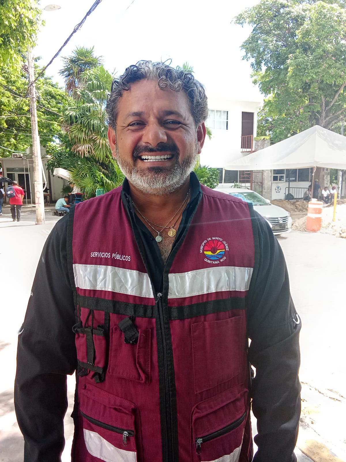 A diario se limpian los pozos de absorción en Cancún