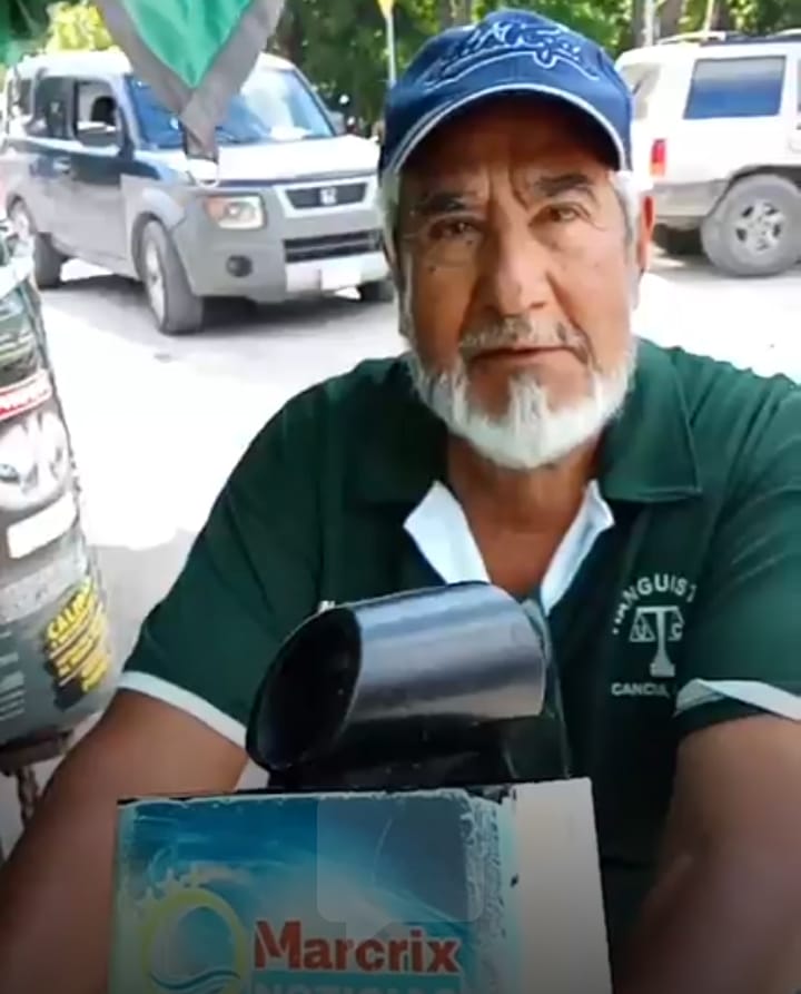 Crisis en los tianguis de Cancún