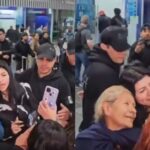 Cazzu llega a México y desata euforia entre fans previo al inicio de su gira Latinaje