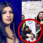 Cazzu obtiene permiso judicial para viajar con su hija a México y no se lo dio Nodal