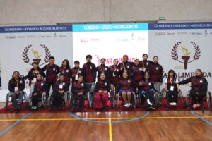 78 medallas obtuvo Quintana Roo en la Paralimpiada 2025.