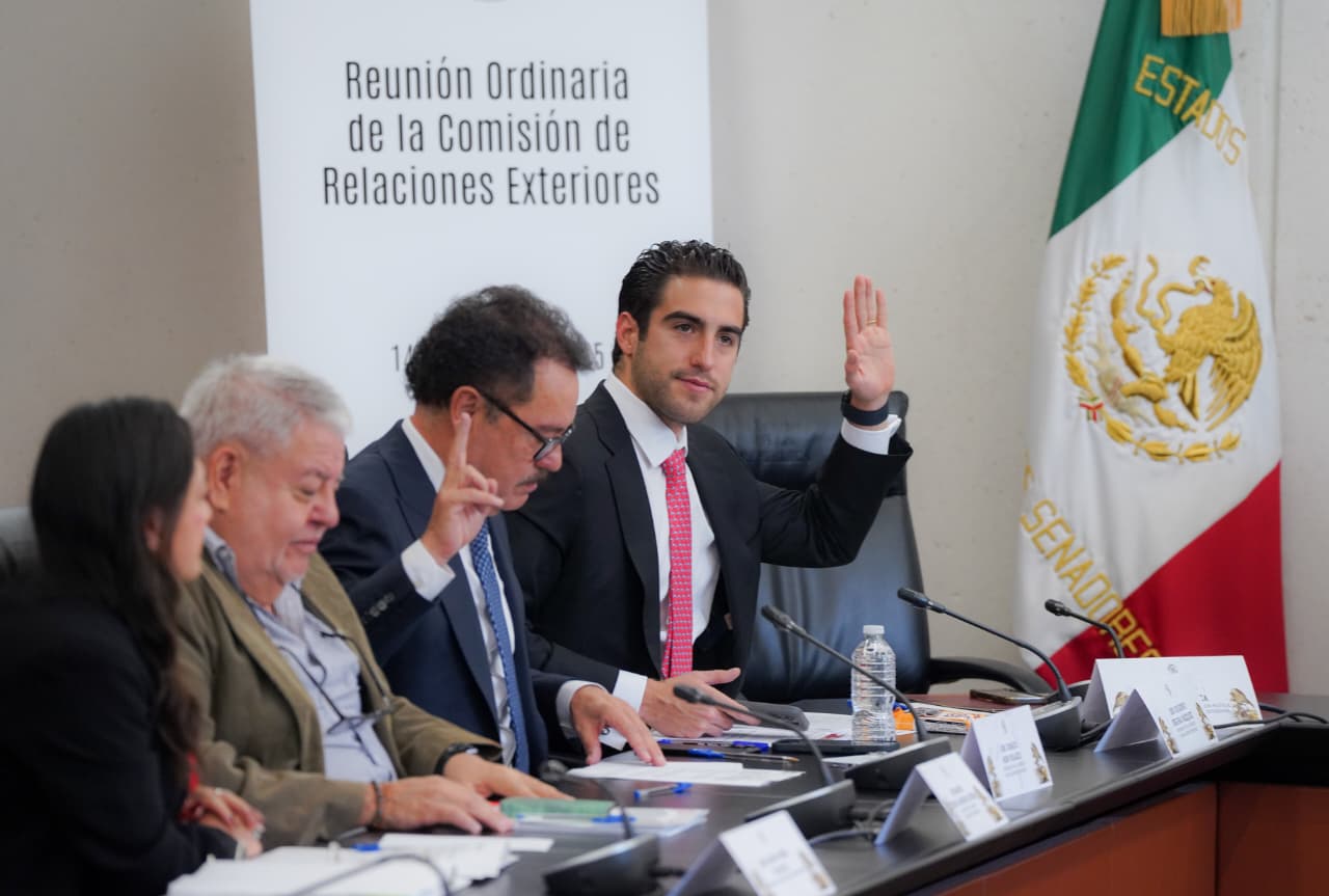 “Cuidemos, con hechos, la relación con América del Norte. Es estratégica para México hoy, y lo será aún más en el futuro”, dijo Eugenio “Gino” Segura