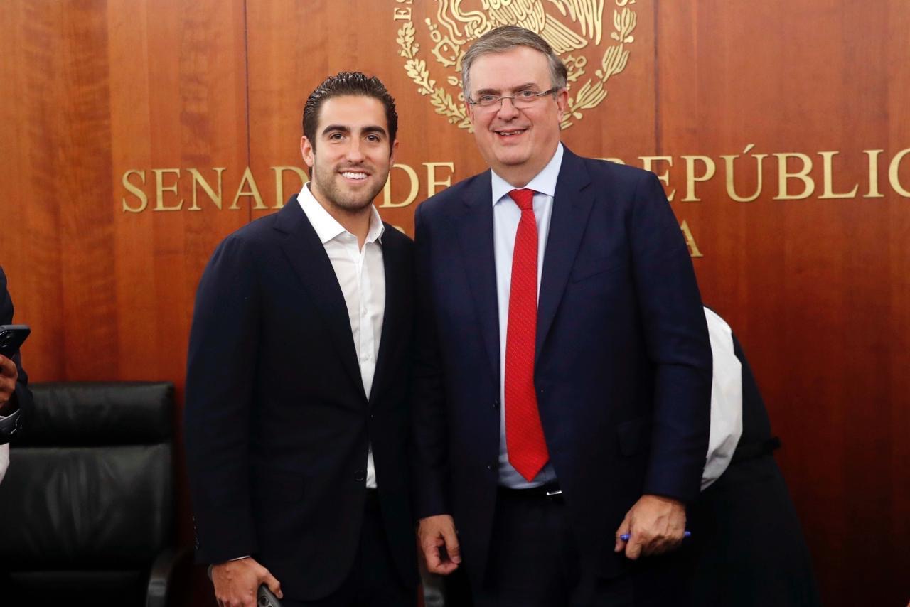 Avanzamos con un nuevo paradigma: una economía moral, basada en el humanismo mexicano y en la prosperidad compartida: Gino Segura