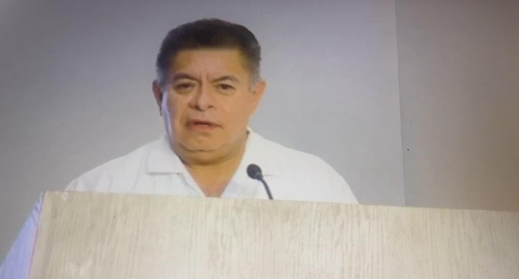 Fernando Salgado Delgado señaló que seguirán pugnando ante el INFONAVIT para que sean reconocidas las propinas de los trabajadores, propuesta de Isidro Santamaría Casanova