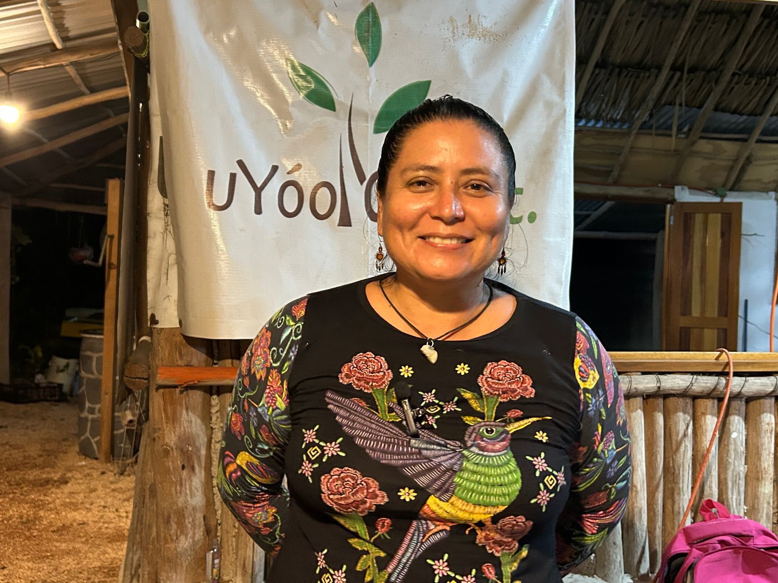 Joven de la zona maya representará a México en Japón en el programa internacional sobre cambio climático