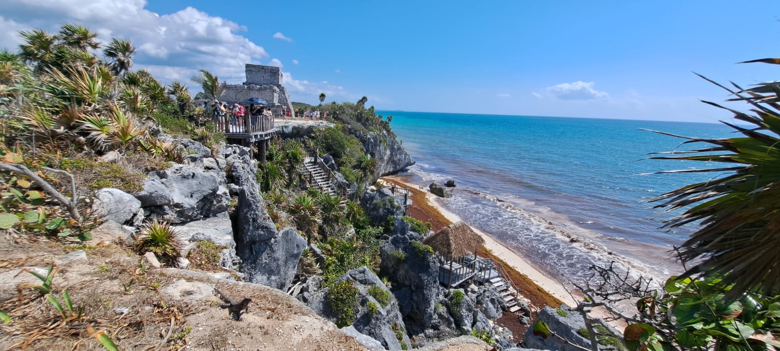 Guías de Tulum se muestran inconformes ante el aumento al acceso a Zonas Arqueológicas