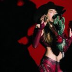 Belinda revela que fue hospitalizada en medio de su gira de conciertos