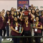 Las medallas logradas fueron una de oro, una de plata y una más de bronce en el Encuentro Nacional de Juegos y Deportes Autóctonos y Tradicionales 2025