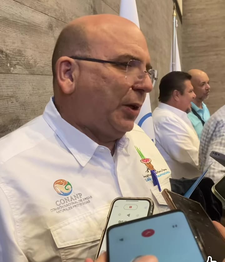 "Del año 2024 y 2025 se han abierto 25 denuncias por desarrollos irregulares, estos se ubican en la Riviera Maya