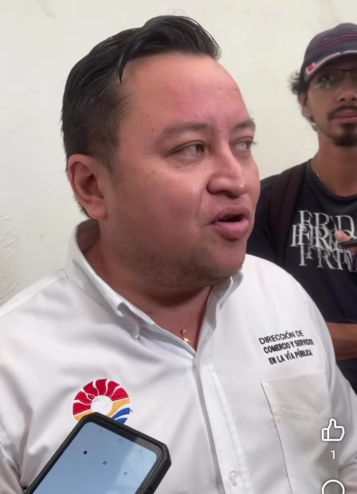 84 permisos para la venta de flores de cempasúchil y para comerciantes y artesanos que participarán en el Hanal Pixán