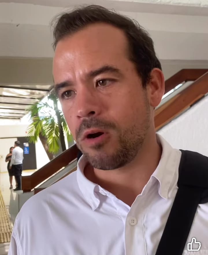 " De 100 árboles que plantamos tenemos un éxito del 95 por ciento de los árboles"