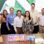 Puerto Morelos se va consolidando con un mayor número de cuartos de hotel que estarán llegando a los siete mil 900 al finalizar este 2025