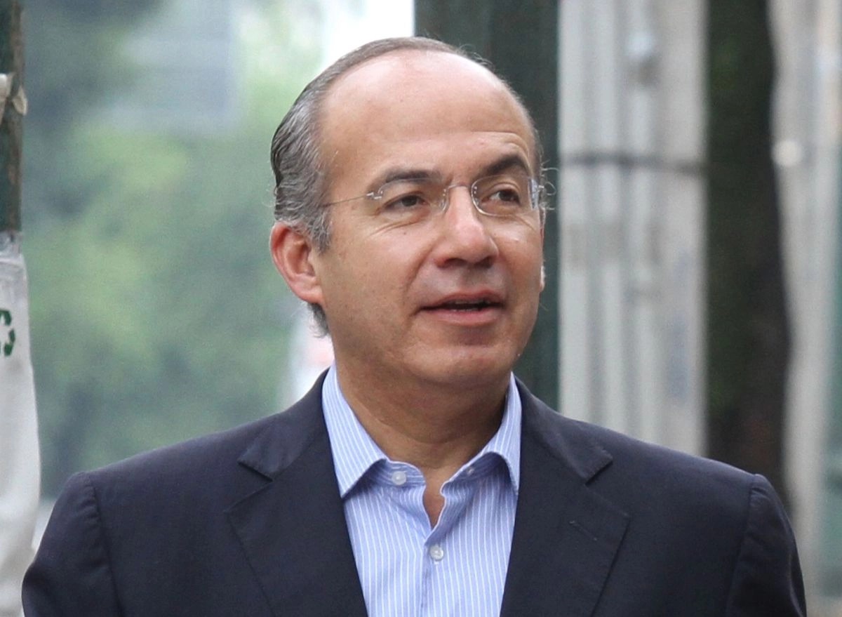 Crece la especulación sobre el posible regreso político de Felipe Calderón
