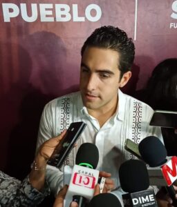 Gino Segura anuncia 40 mil viviendas del Bienestar para Quintana Roo