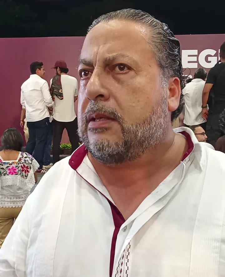 Jorge Sanén asegura que la 4T avanza en saldar la deuda histórica con las mujeres