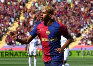 Lamine Yamal lanza indirectas al Real Madrid previo al juego del clásico