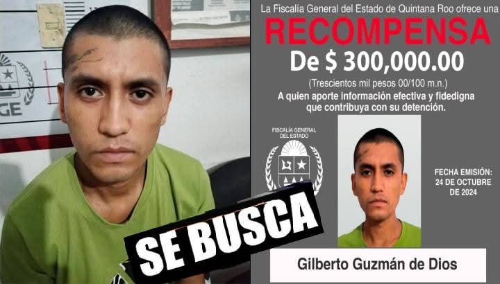 Se busca a padrastro que mató a su hijastro de dos años de edad a golpes en Cancún