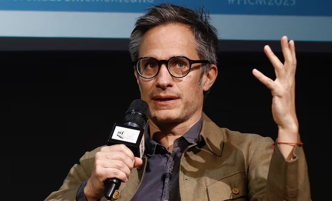 Gael García Bernal es nombrado embajador de la Unesco