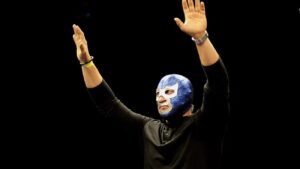 Blue Demon Jr. se encuentra estable y fuera de peligro tras accidente automovilístico