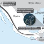 EE. UU. detalla modus operandi de red internacional de tráfico de personas con base en Cancún