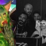 Belinda deslumbra en su Beliween 2025 con espectacular disfraz de Greta de los Gremlin