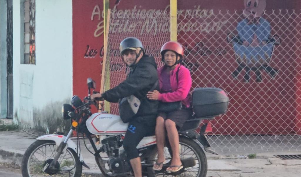 Frente frío número 11 baja las temperaturas en Quintana Roo