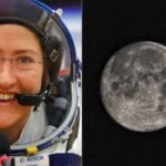 Christina Koch es la primera mujer que irá a la Luna en la misión Artemis II de la NASA