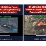 Estados Unidos realiza nuevo ataque en el Caribe; reportan sobrevivientes por primera vez