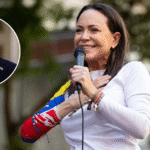 María Corina dedica  su premio Nobel al “sufrido pueblo venezolano” y a Trump