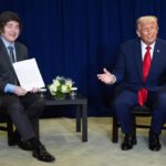 Estados Unidos  y Argentina firman acuerdo millonario de intercambio de divisas