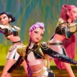 “Las Guerreras K-Pop” conquista al mundo con acción, música y cultura surcoreana