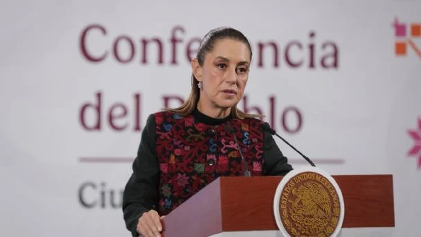 Sheinbaum evita opinar sobre el Nobel de María Corina Machado