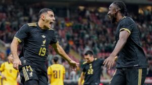 México empata 1 – 1 con Ecuador en amistoso rumbo al Mundial 2026