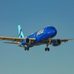 Aerolíneas internacionales suspenden vuelos hacia Venezuela.