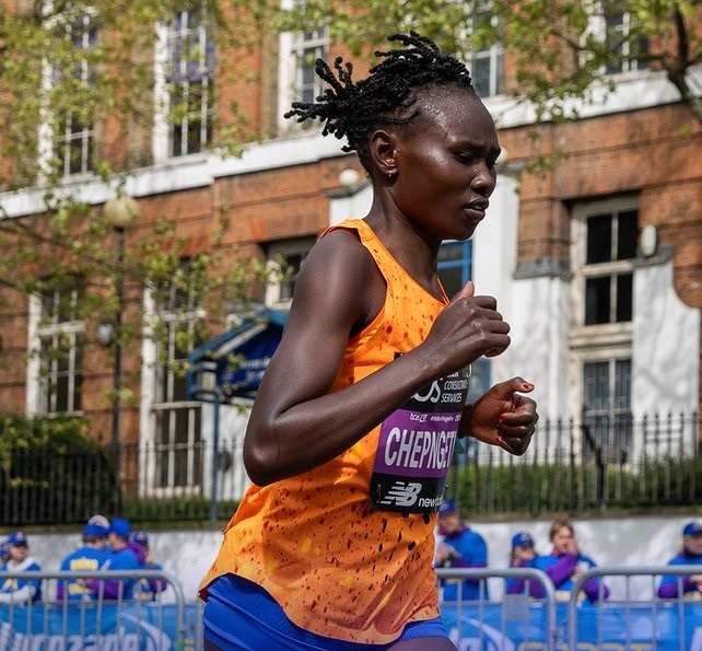 La maratonista Ruth Chepngetich admitió violaciones a las reglas antidopaje debido al uso de un diurético prohibido llamado Hidroclorotiazida