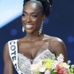 Olivia Yacé renuncia a su título regional de Miss Universe