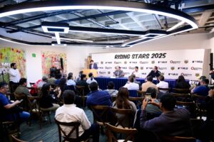 El Estadio Sherwin-Williams Cancún será sede oficial del torneo Rising Stars 2025