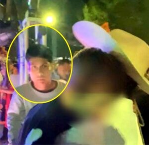 Víctor Manuel Ubaldo Vidales, de apenas 17 años, quien según los reportes cayó abatido ahí mismo