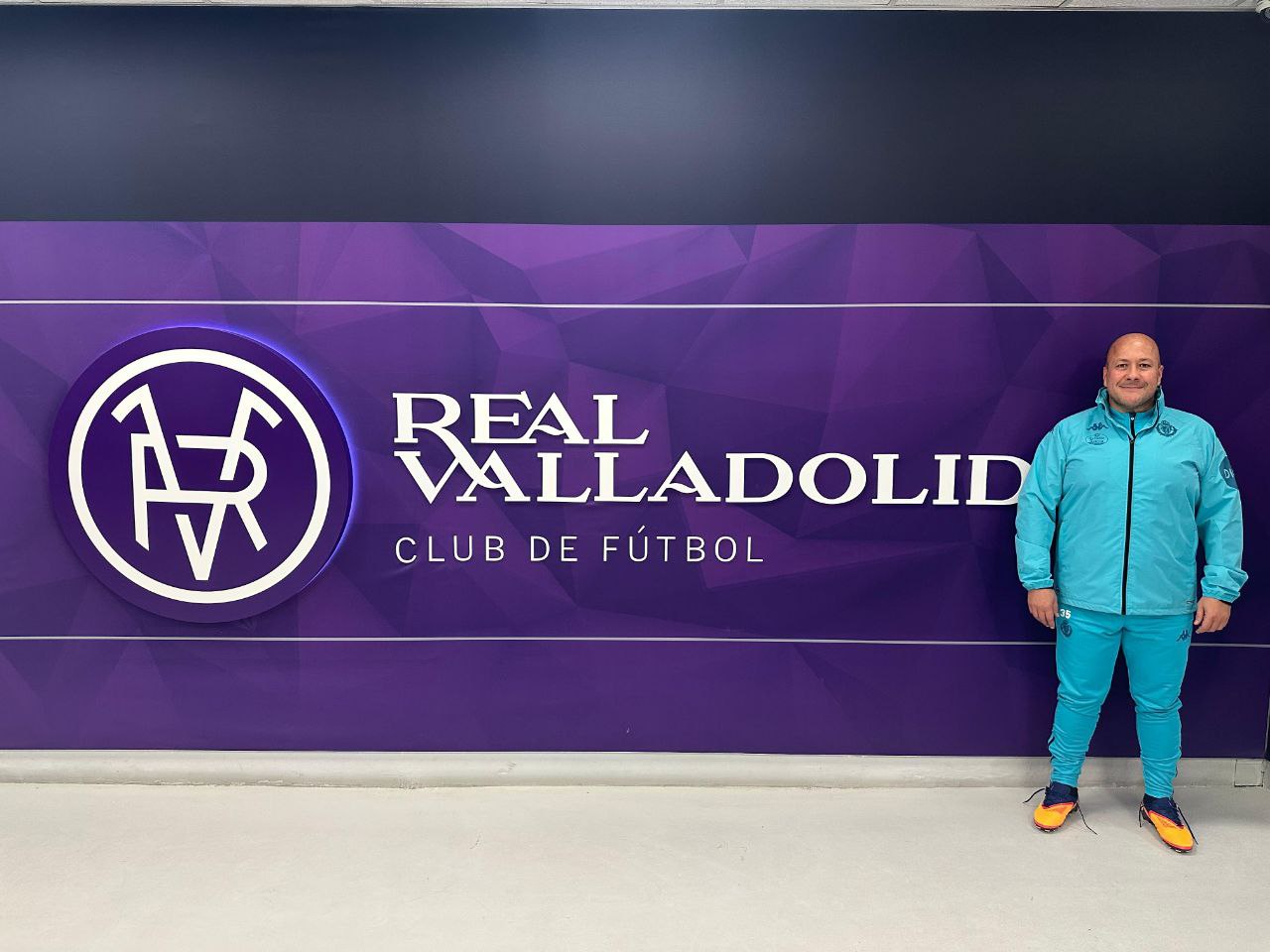 Enrique Alfaro Ramírez llega al Real Valladolid Club