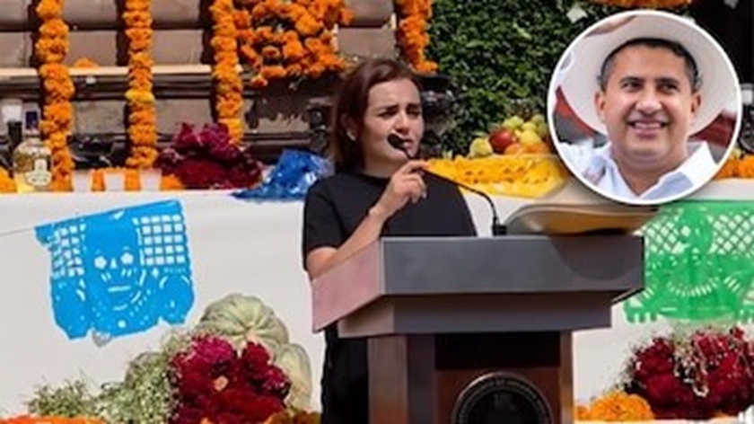 Carlos Manzo era padre de dos menores y Grecia Quiroz, su esposa lo resaltó, como un padre amoroso y ciudadano ejemplar que no temía al decir la verdad y servir al pueblo.