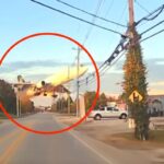 Difunden nuevo video del avión de UPS segundos antes de estrellarse en Kentucky