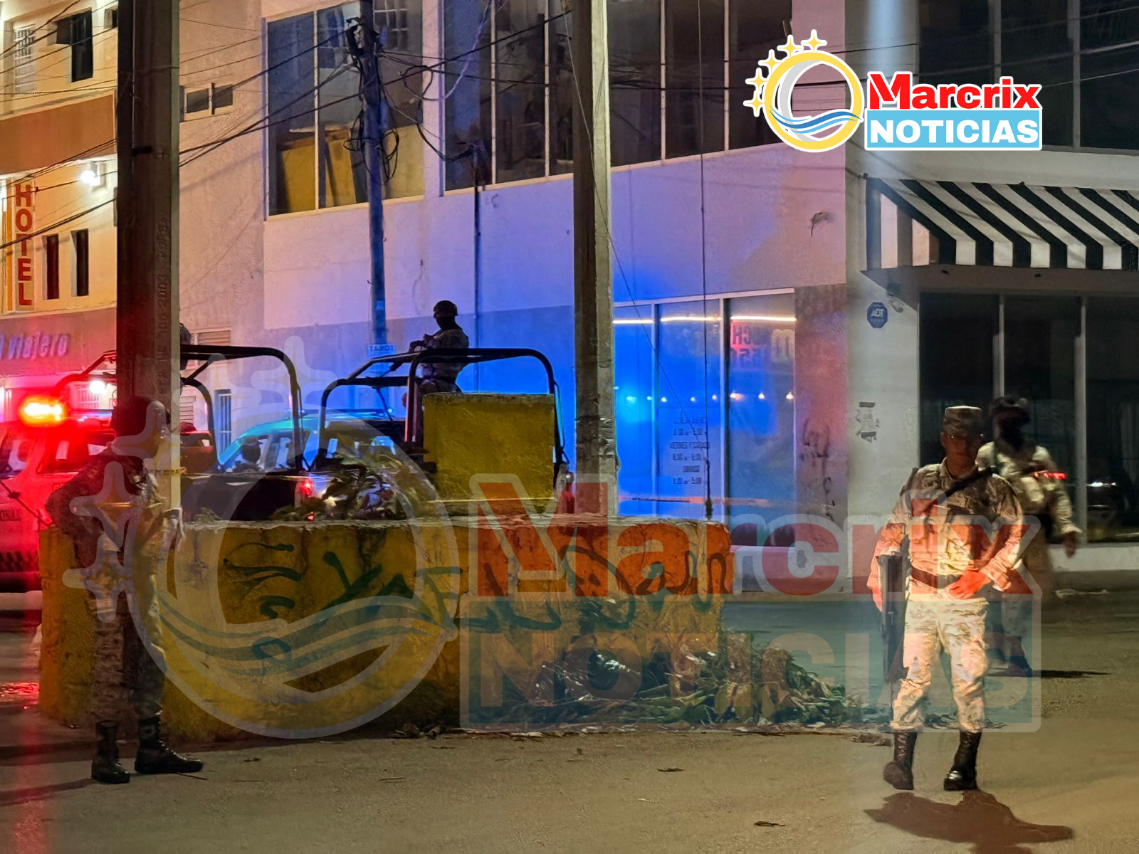 trata de personas en Cancún